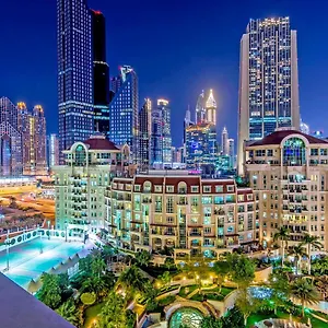 Roda Al Murooj Residences , Dubai United Arab Emirates