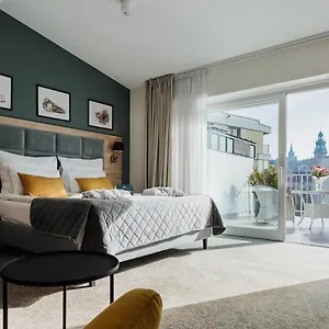 32 Old Town Hotel Cracóvia