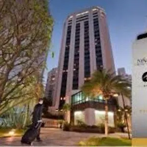 Ninety Jardins - Flat Na Al Lorena Hotel São Paulo