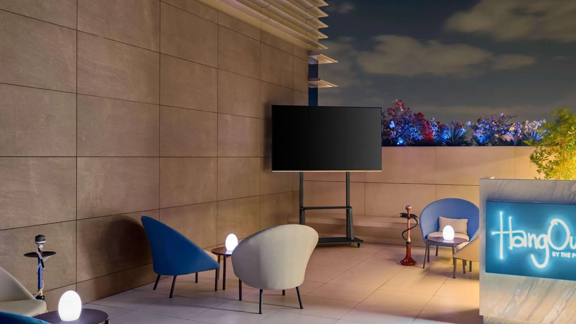 Novotel Bur Dubai - Healthcare City United Arab Emirates