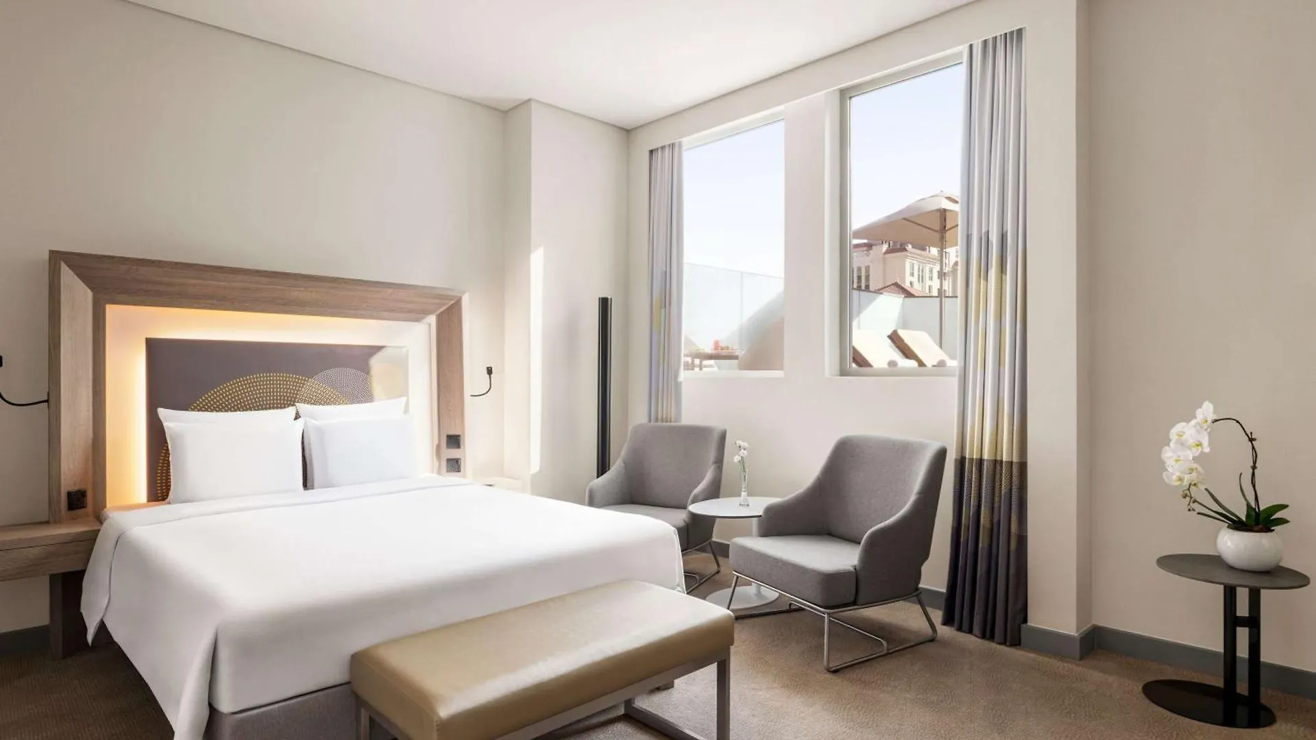 Hotel Novotel Bur Dubai - Healthcare City