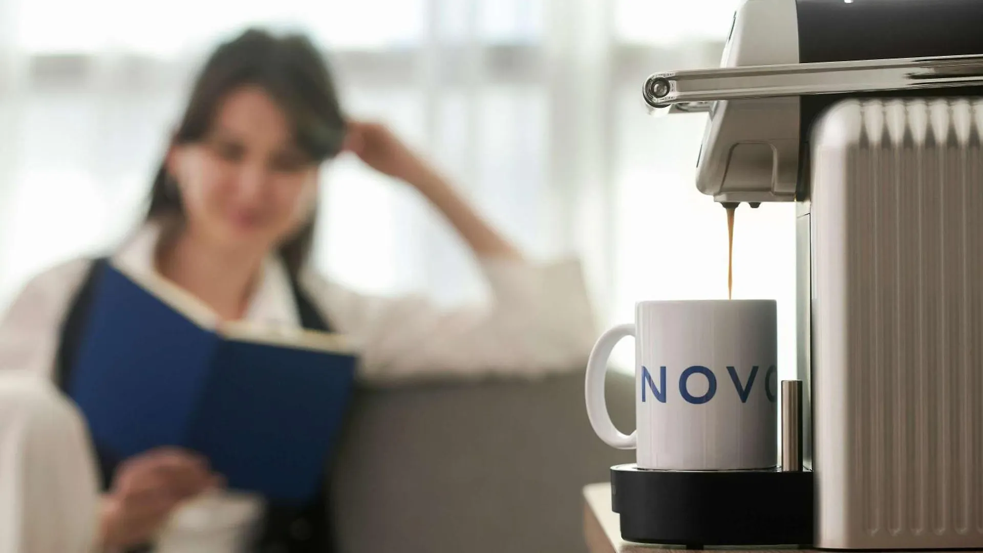 Hotel Novotel Bur Dubai - Healthcare City