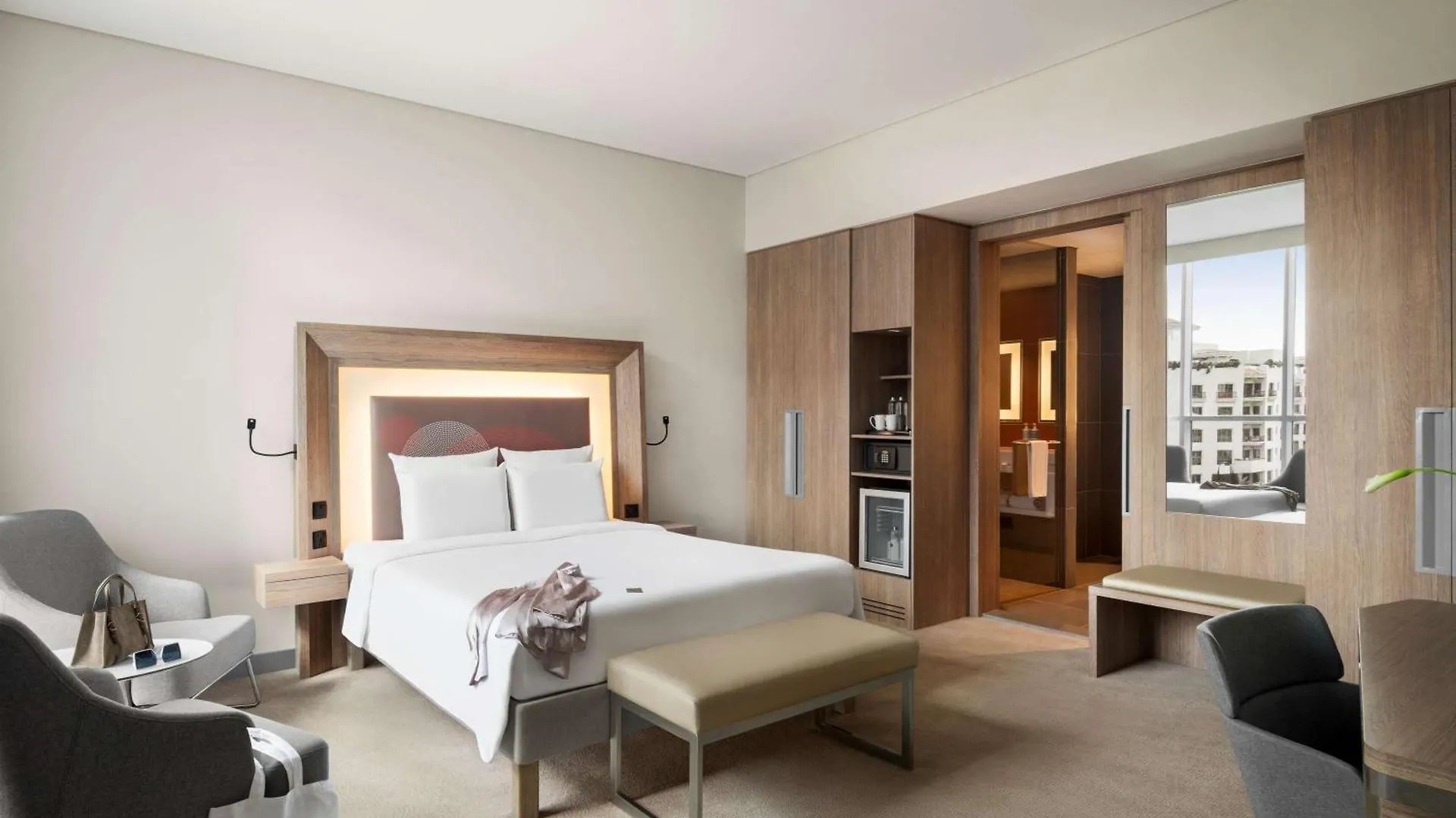Novotel Bur Dubai - Healthcare City 4*,  United Arab Emirates