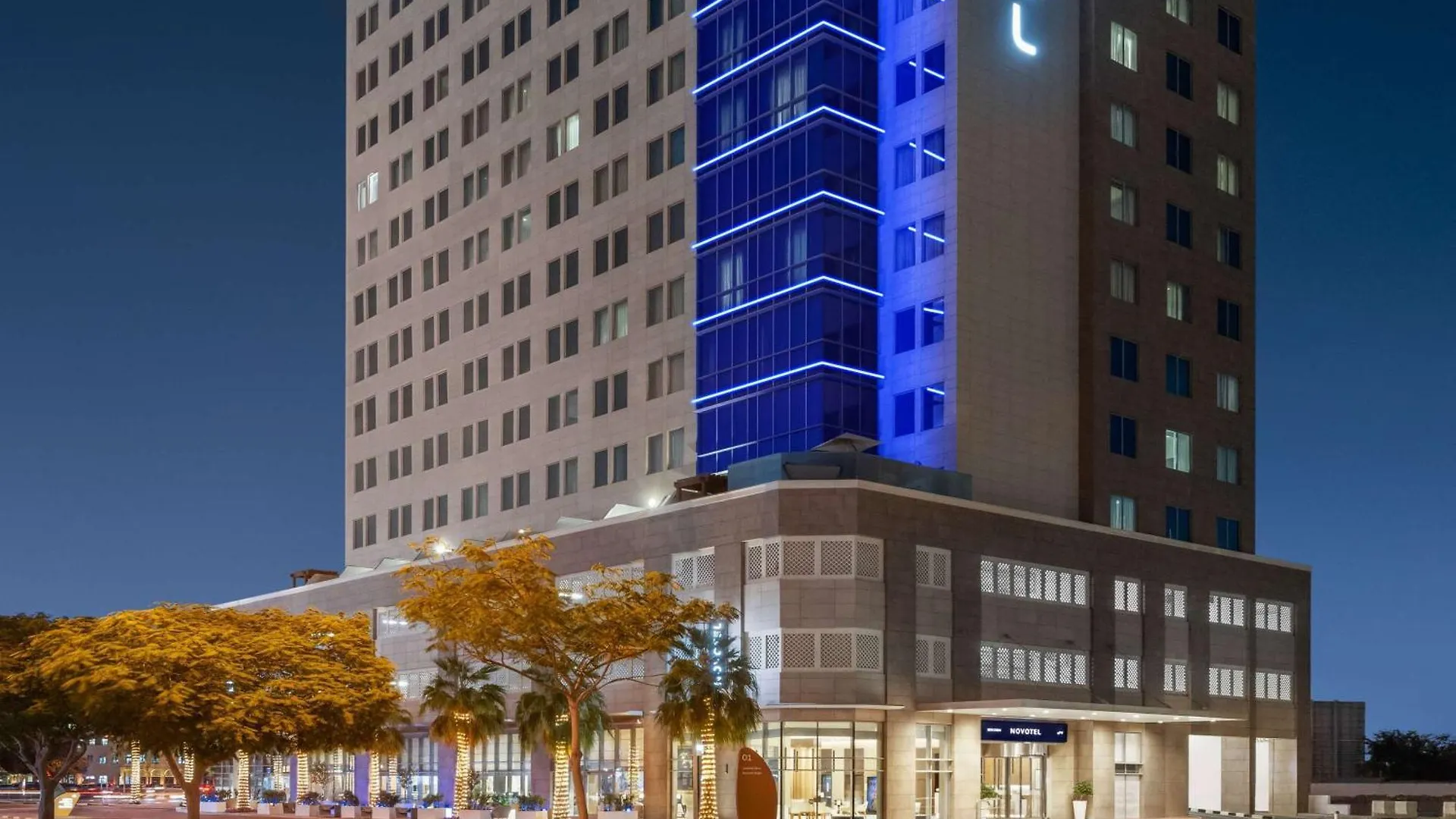 Novotel Bur Dubai - Healthcare City